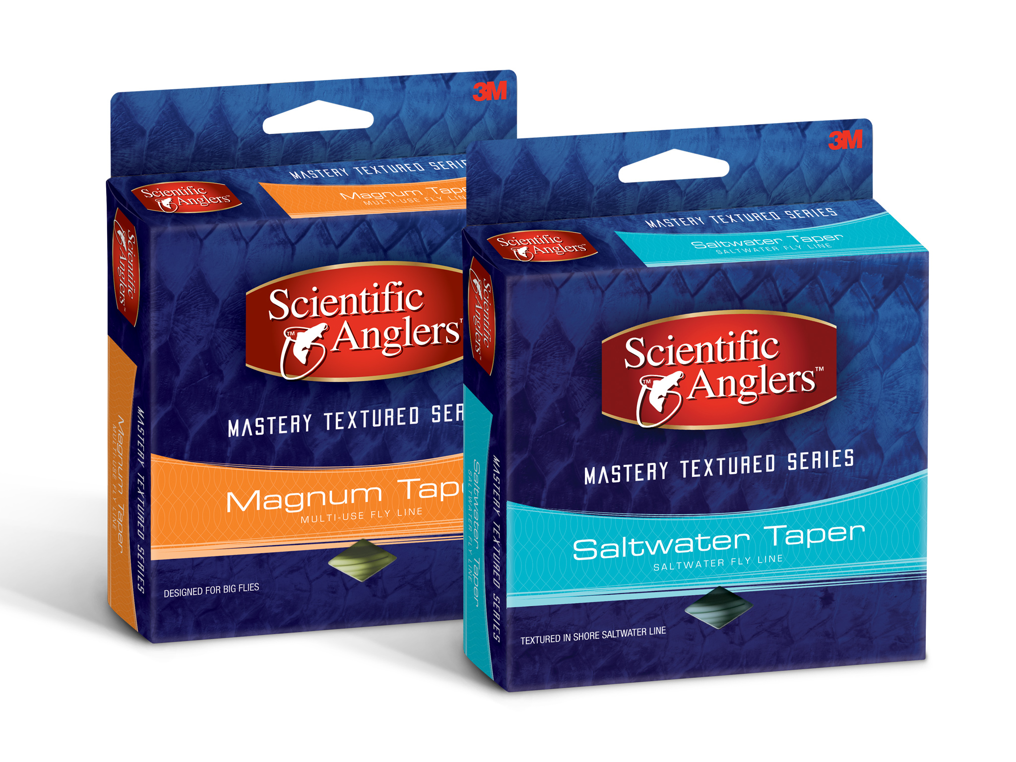 3M Scientific Anglers Mastery Textured Packaging