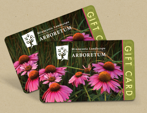Arboretum Gift Store Materials
