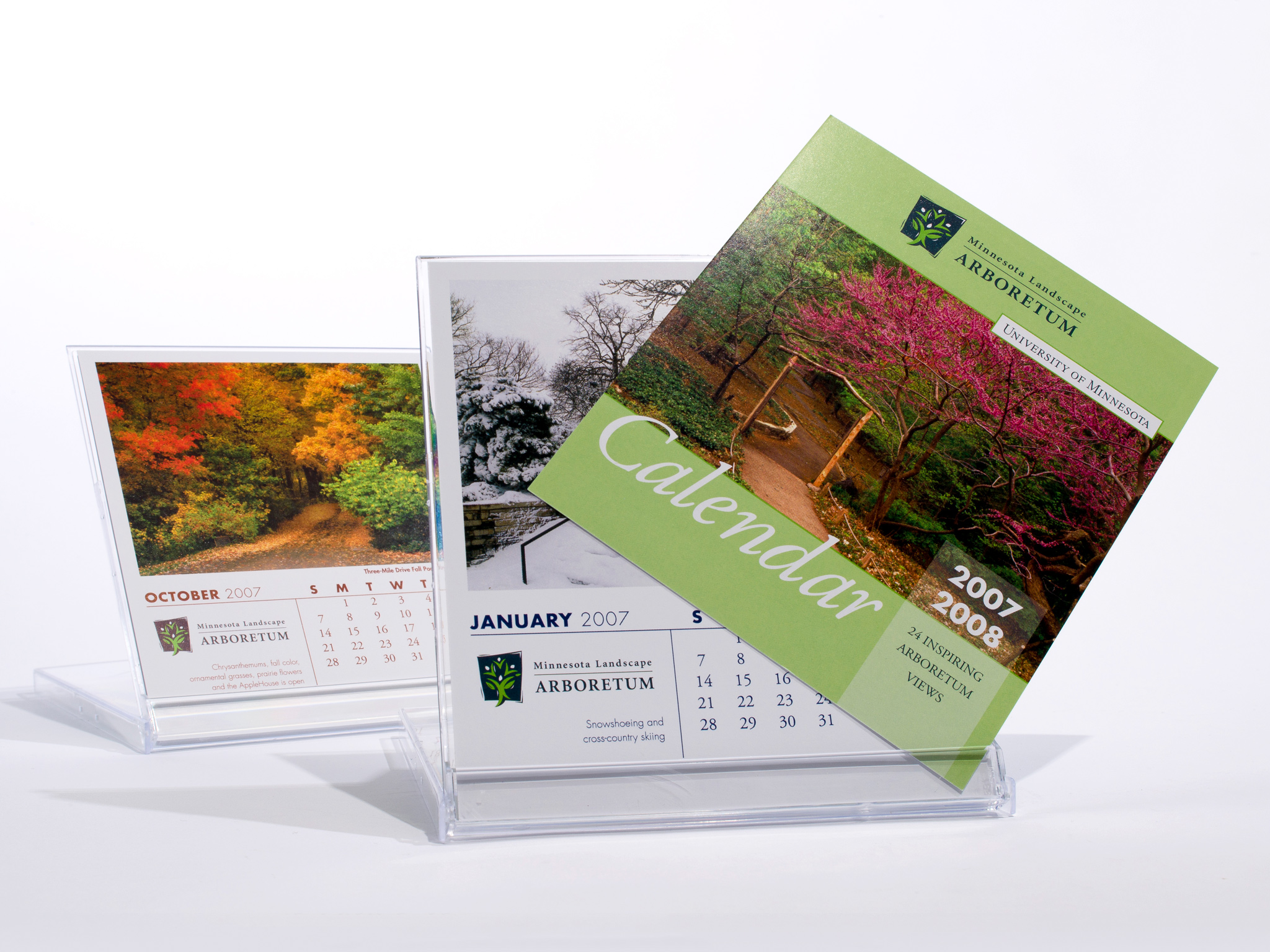 Arboretum Calendar