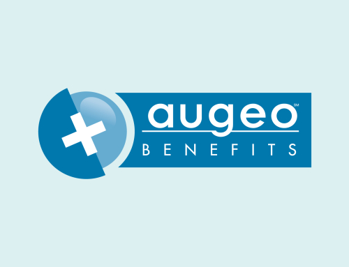 Augeo Benefits Logo & Website