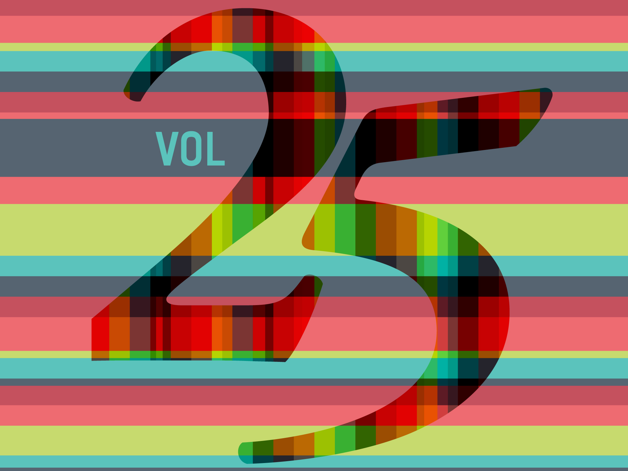 Cities 97 Sampler Volume 25