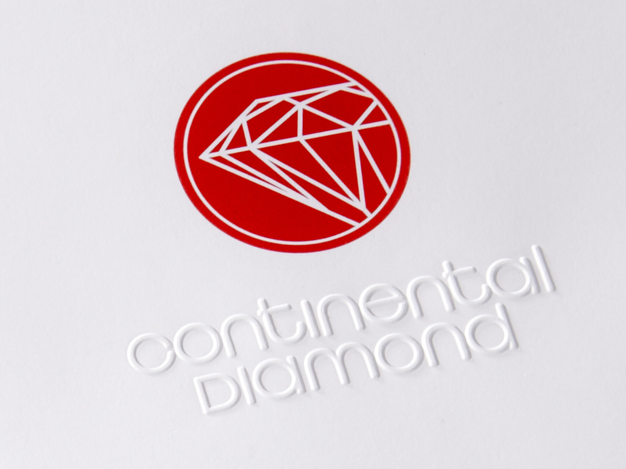 Continental Diamond Catalog