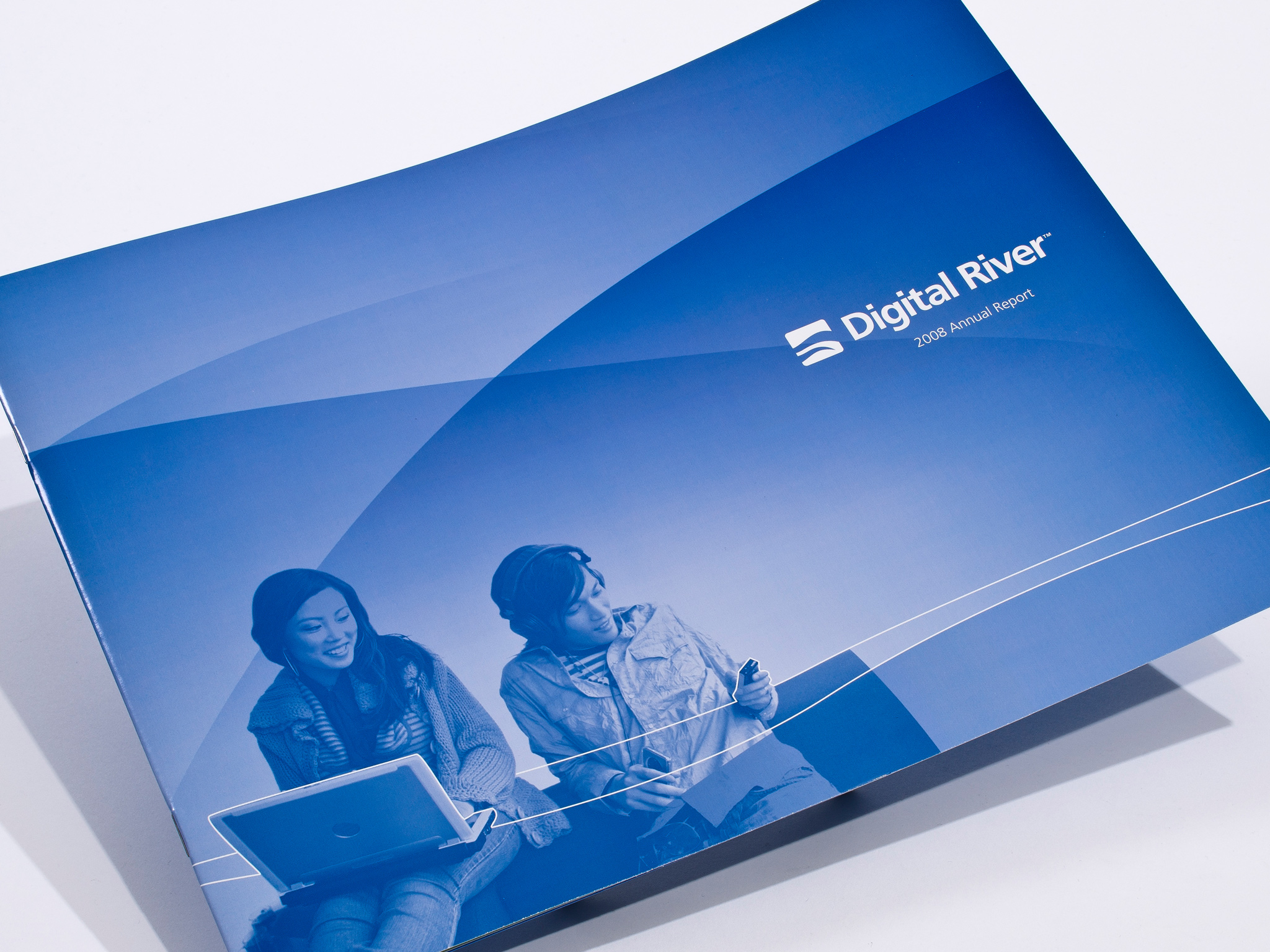 Digital River Annual Report