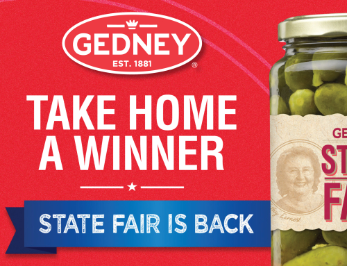 Gedney State Fair Campaign