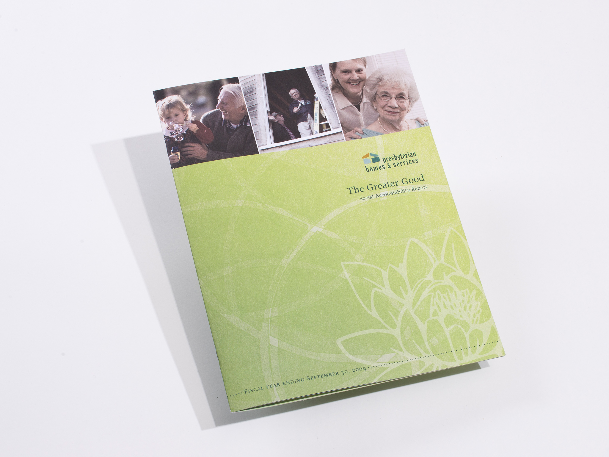 Presbyterian Homes & Services Annual Report