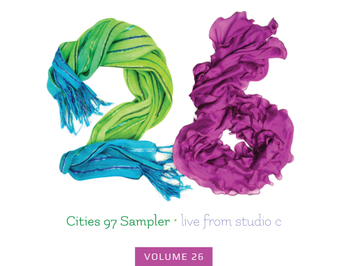 Cities 97 Sampler Volume 26