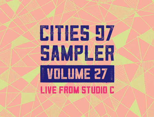 Cities 97 Sampler Volume 27