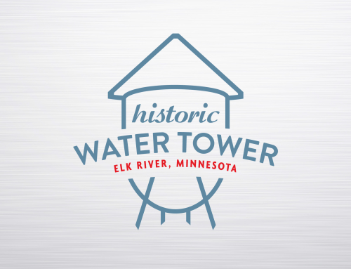 Save the Water Tower Logo