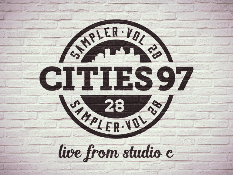 Cities 97 Sampler Volume 28