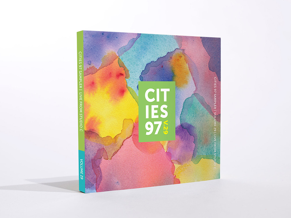 Cities 97 Sampler Volume 29 album artwork