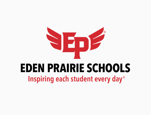 Eden Prairie Schools Branding